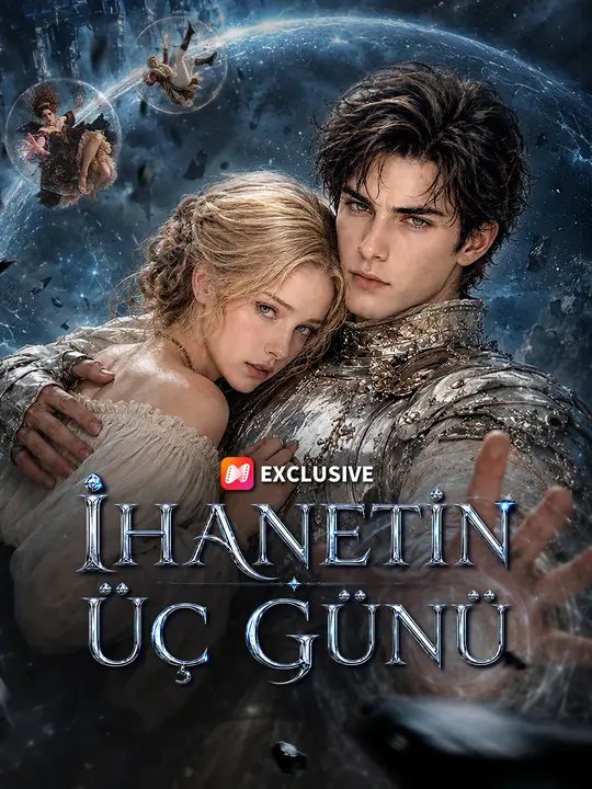 İhanetin Üç Günü kapak