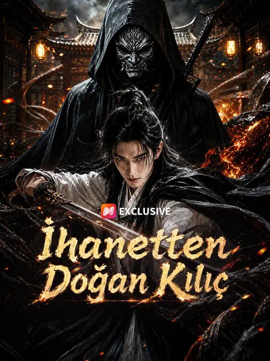 İhanetten Doğan Kılıç kapak