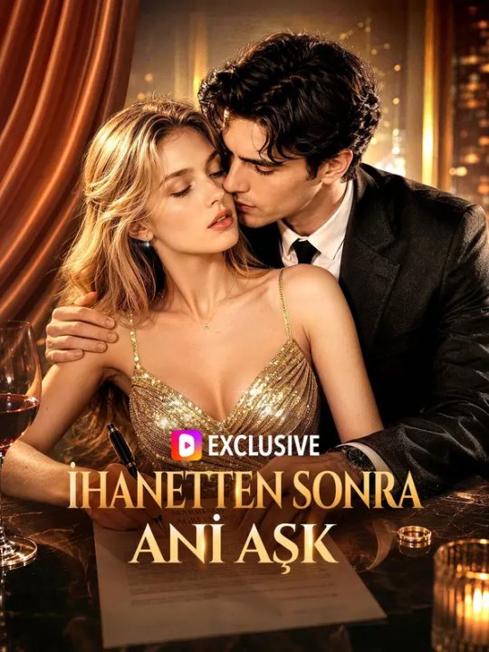 İhanetten Sonra Ani Aşk kapak