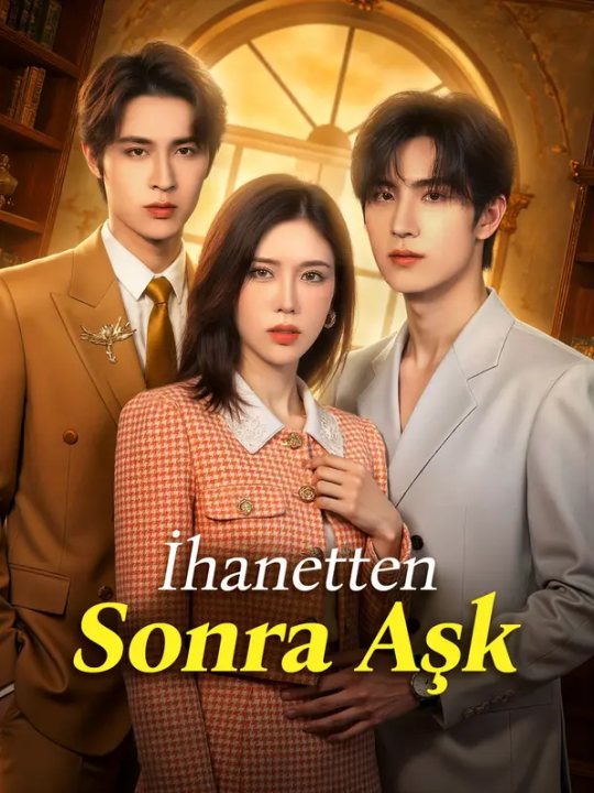İhanetten Sonra Aşk kapak