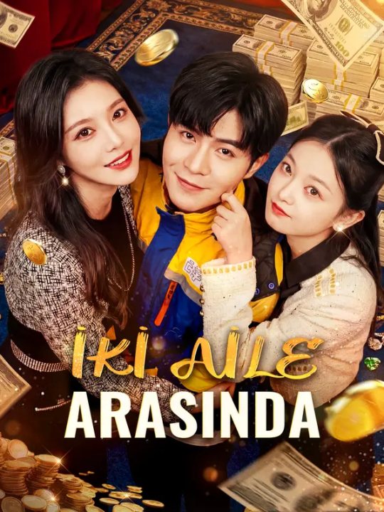 İKİ AİLE ARASINDA kapak