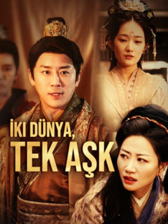 İki Dünya, Tek Aşk kapak
