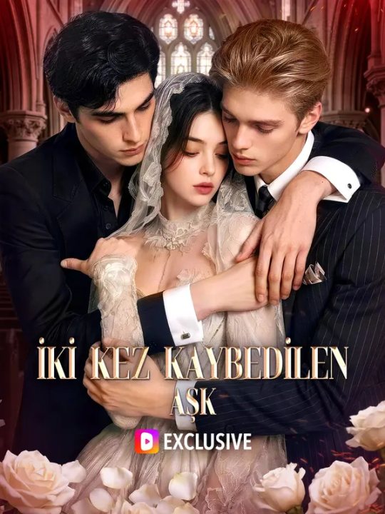 İki Kez Kaybedilen Aşk kapak