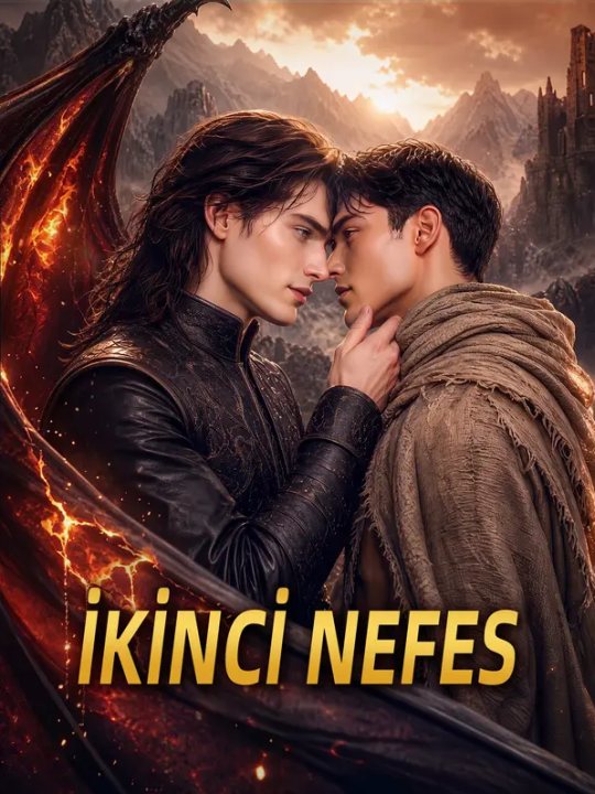 İkinci Nefes kapak