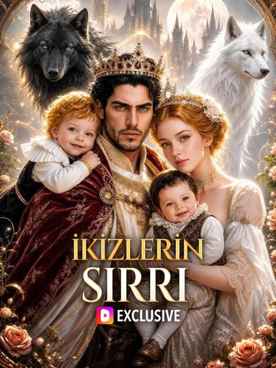 İKİZLERİN SIRRI kapak