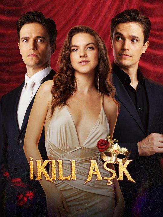 İkili Aşk kapak