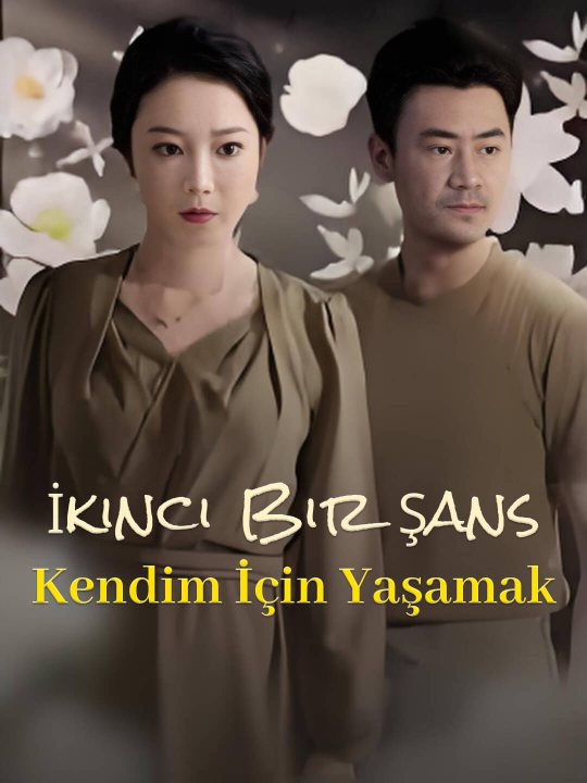 İkinci Bir Şans, Kendim İçin Yaşamak kapak