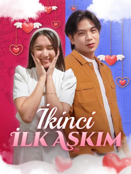 İkinci İlk Aşkım kapak