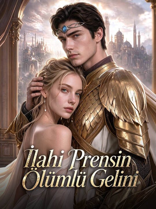 İlahi Prensin Ölümlü Gelini kapak