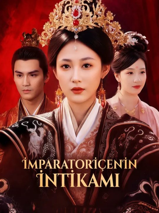 İmparatoriçenin İntikamı kapak