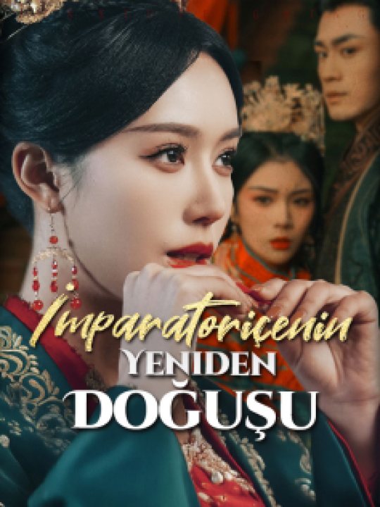 İmparatoriçenin Yeniden Doğuşu kapak