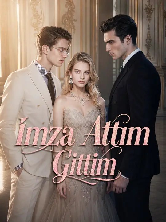 İmza Attım Gittim kapak