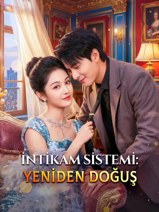 İntikam Sistemi: Yeniden Doğuş kapak