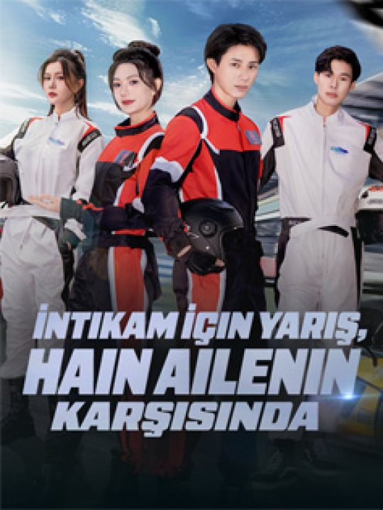 İntikam İçin Yarış, Hain Ailenin Karşısında kapak