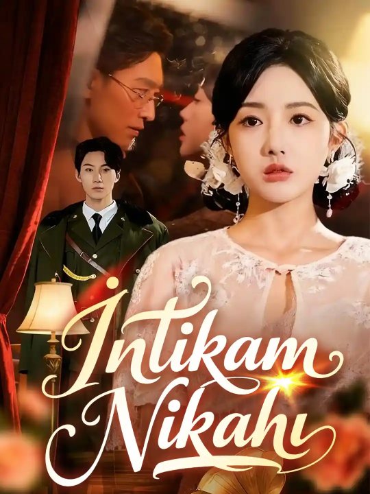 İntikam Nikahı kapak