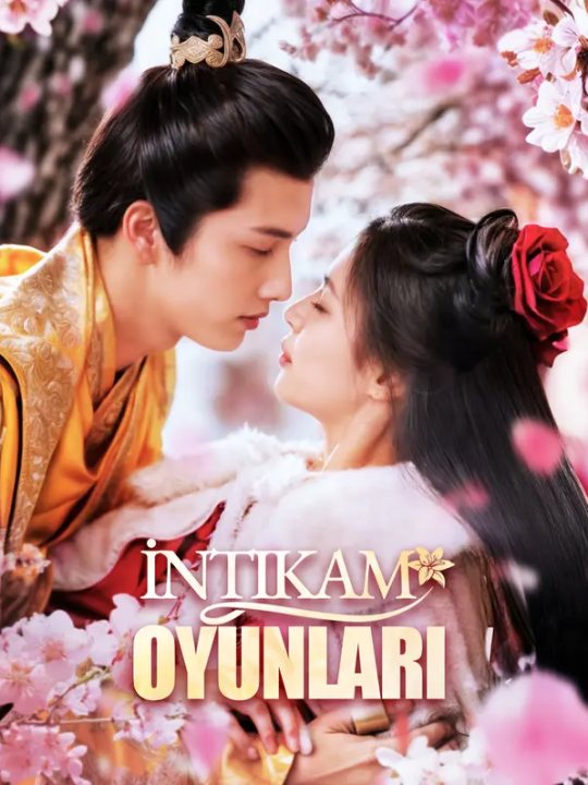 İntikam Oyunları kapak