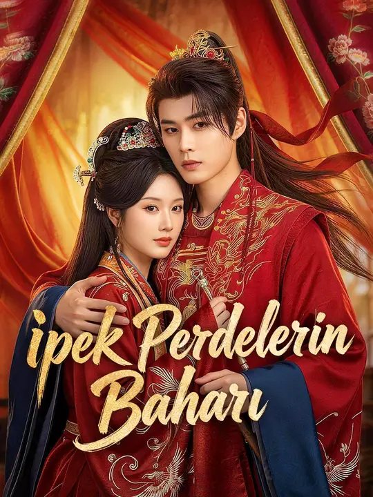 İpek Perdelerin Baharı kapak