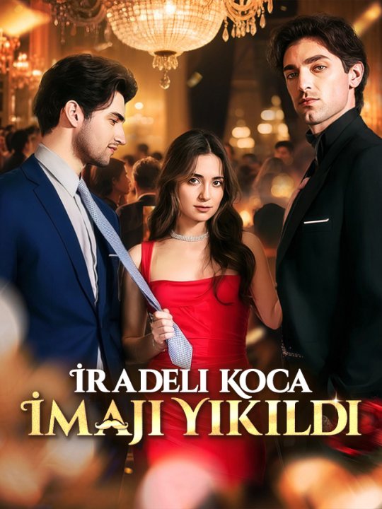 İradeli Koca İmajı Yıkıldı kapak