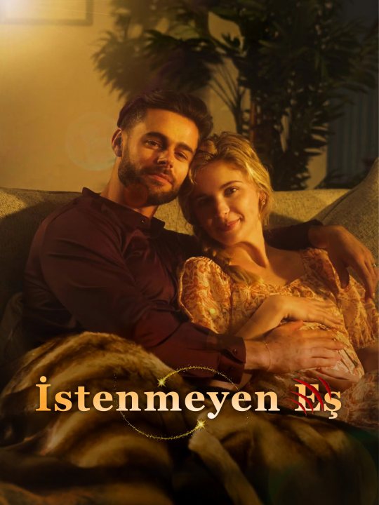 İstenmeyen Eş kapak