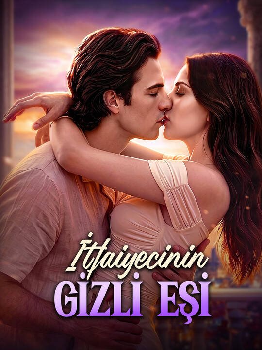 İtfaiyecinin Gizli Eşi kapak