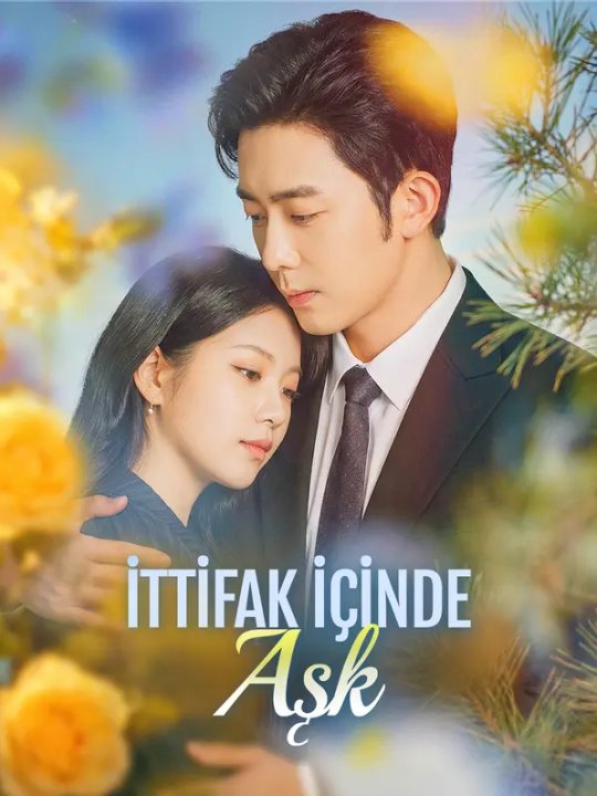 İttifak İçinde Aşk kapak