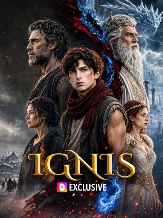 IGNIS kapak