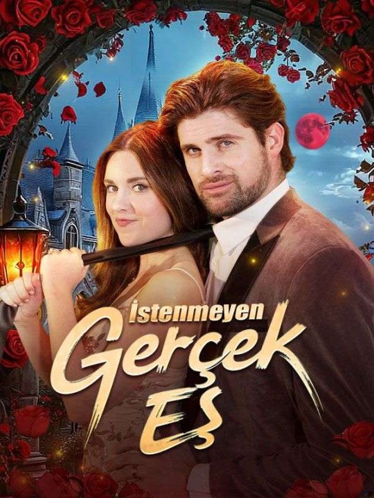 İstenmeyen Gerçek Eş kapak