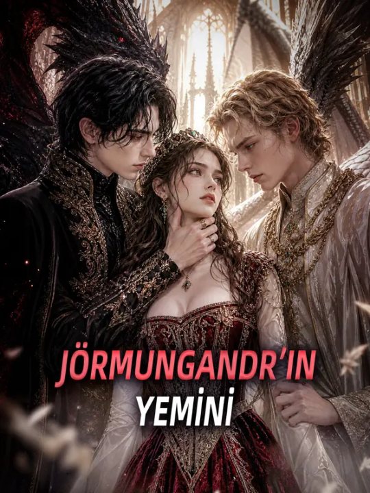 Jörmungandr’ın Yemini kapak