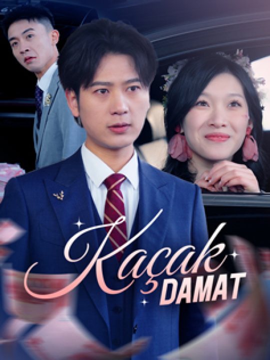Kaçak Damat kapak