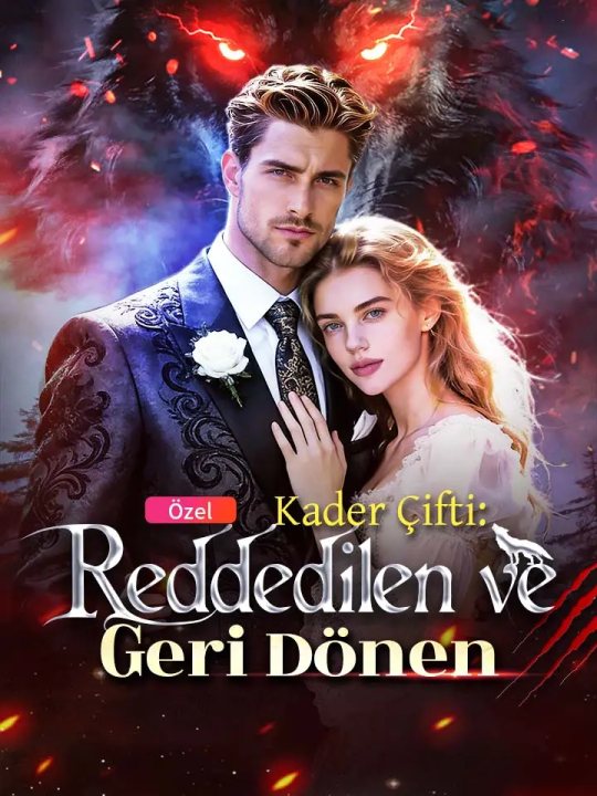 Kader Çifti: Reddedilen ve Geri Dönen kapak