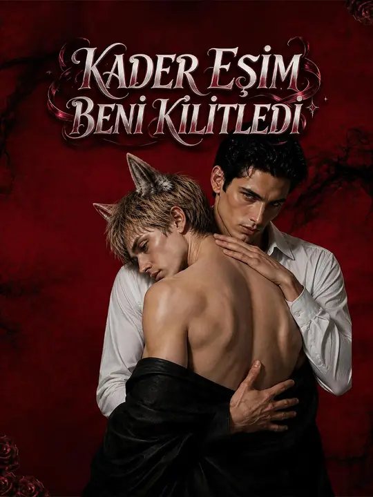 Kader Eşim Beni Kilitledi kapak