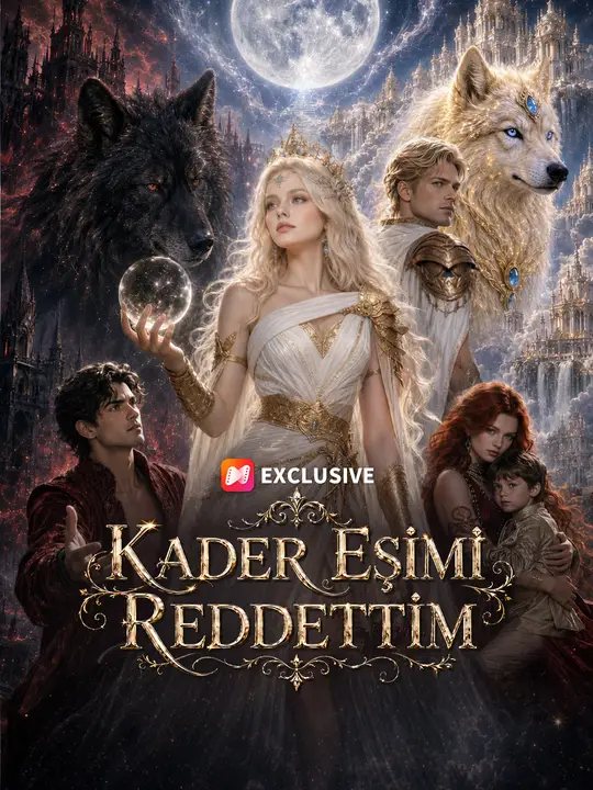 Kader Eşimi Reddettim kapak