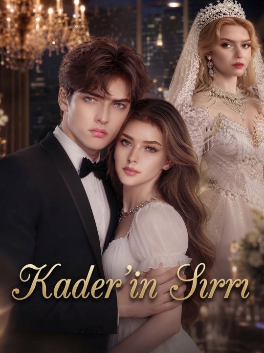 Kader’in Sırrı kapak