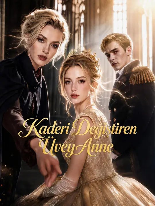 Kaderi Değiştiren Üvey Anne kapak
