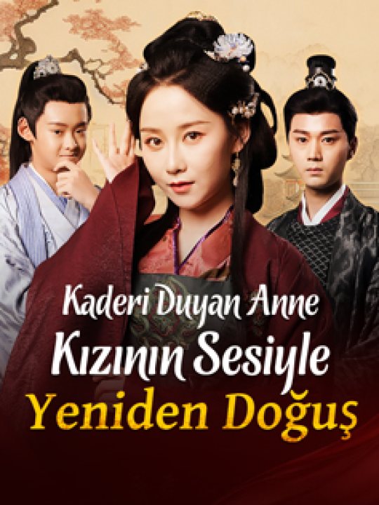 Kaderi Duyan Anne Kızının Sesiyle Yeniden Doğuş kapak