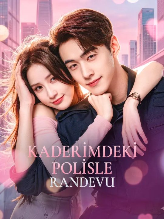 KADERİMDEKİ POLİSLE RANDEVU kapak