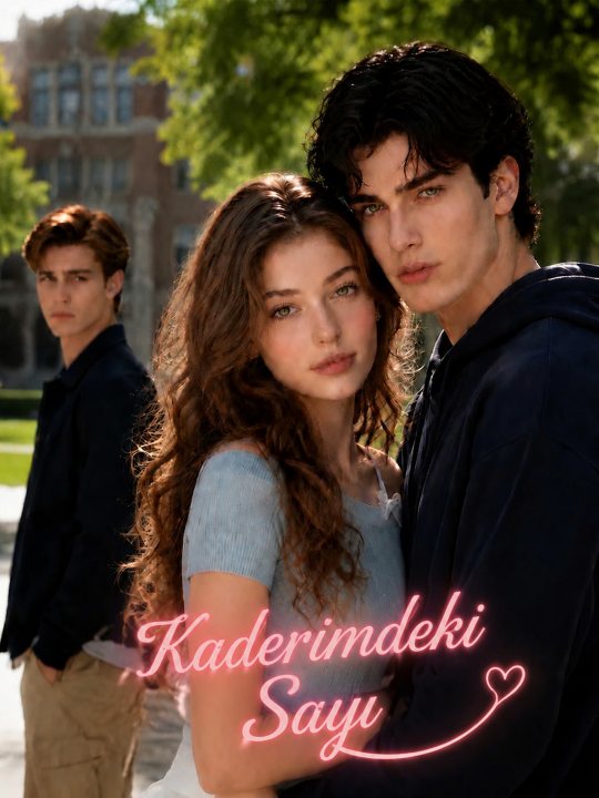 Kaderimdeki Sayı kapak