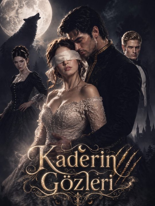 Kaderin Gözleri kapak