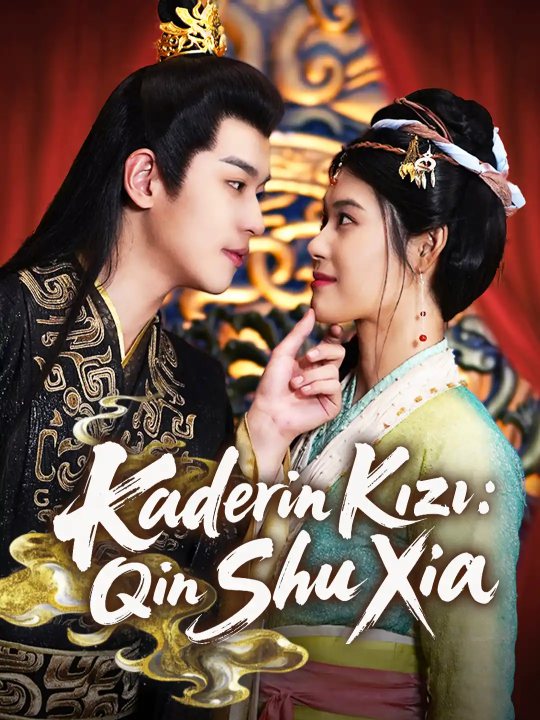 Kaderin Kızı: Qin Shu Xia kapak