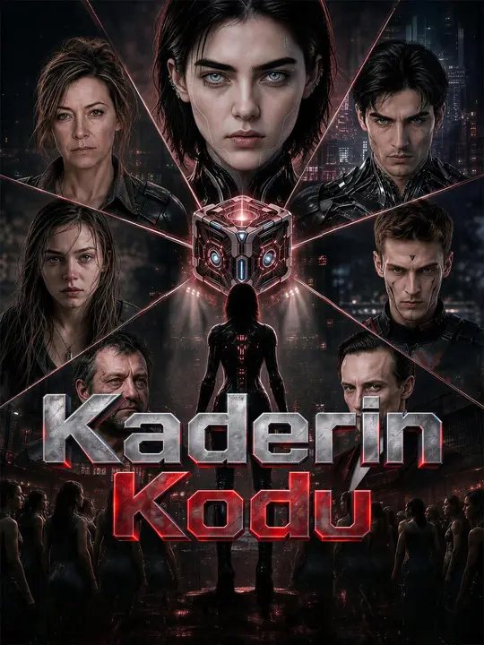 Kaderin Kodu kapak