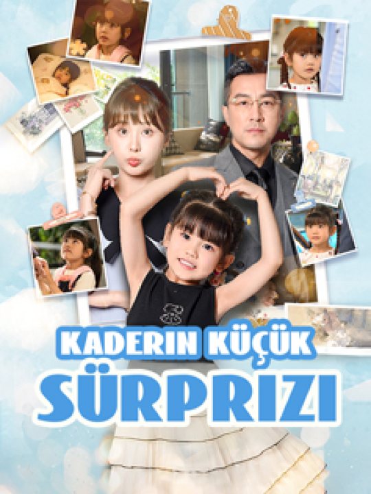 Kaderin Küçük Sürprizi kapak