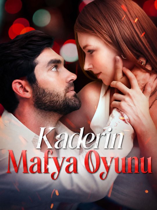 Kaderin Mafya Oyunu kapak