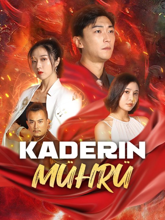 Kaderin Mührü kapak