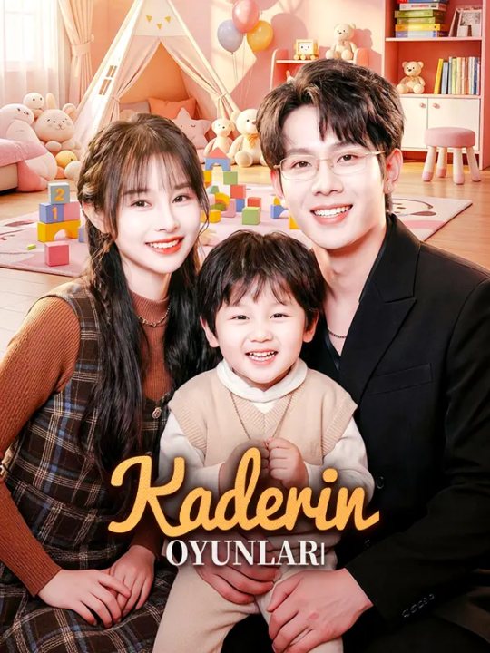 Kaderin Oyunları kapak