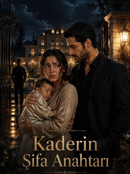 Kaderin Şifa Anahtarı kapak
