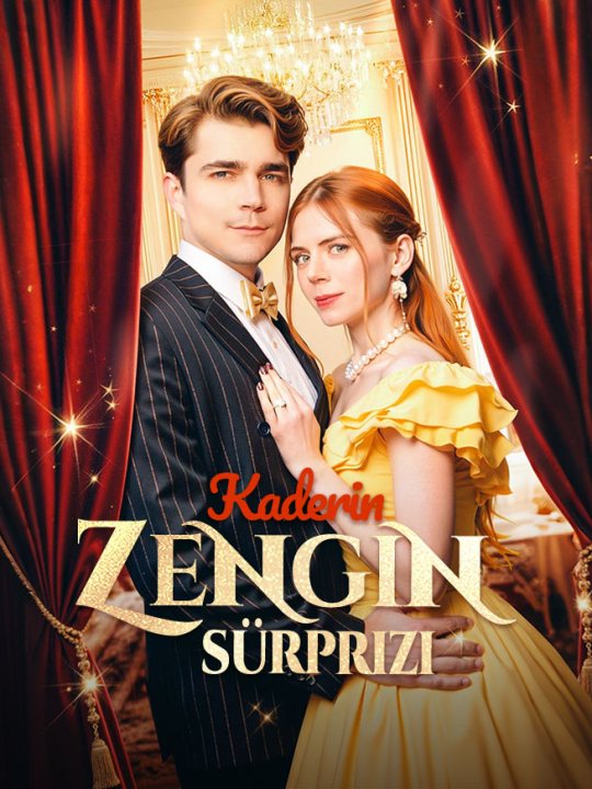 Kaderin Zengin Sürprizi kapak