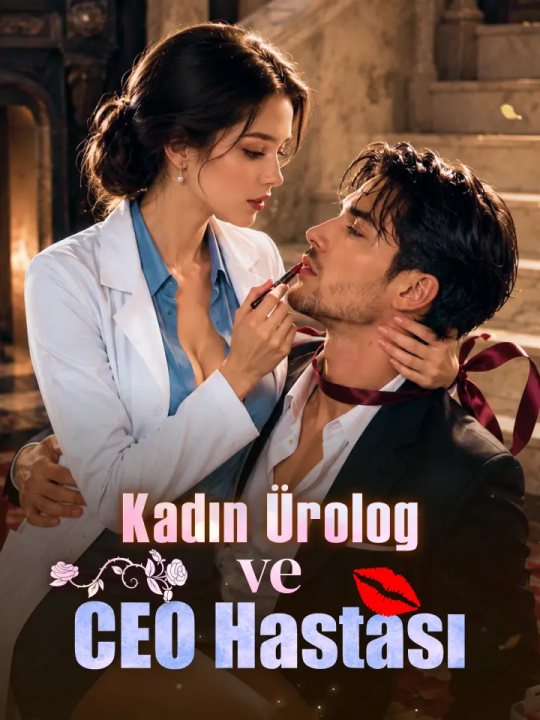 Kadın Ürolog ve CEO Hastası kapak