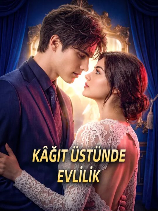 KÂĞIT ÜSTÜNDE EVLİLİK kapak