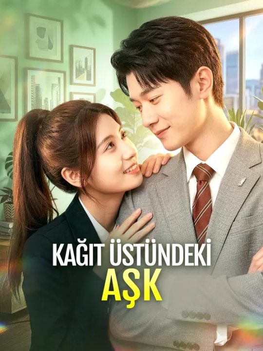 Kağıt Üstündeki Aşk kapak