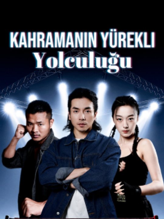 Kahramanın Yürekli Yolculuğu kapak